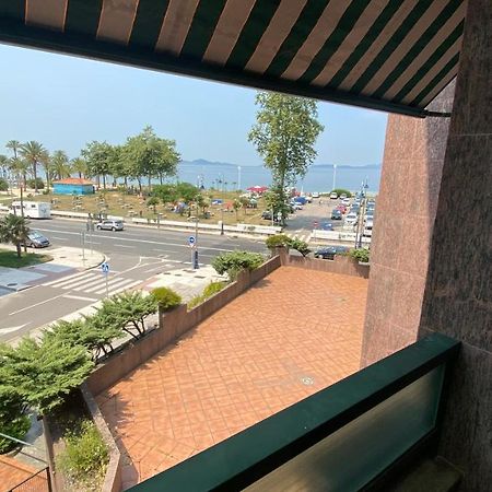Apartamento Playa Samil Apartment Виго Екстериор снимка