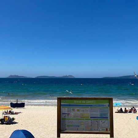 Apartamento Playa Samil Apartment Виго Екстериор снимка