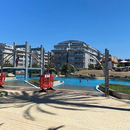 Apartamento Playa Samil Apartment Виго Екстериор снимка