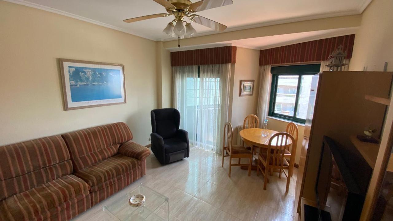Apartamento Playa Samil Apartment Виго Екстериор снимка
