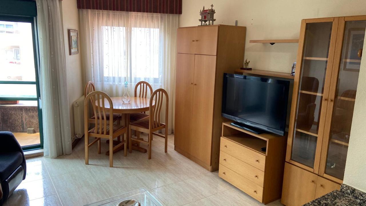 Apartamento Playa Samil Apartment Виго Екстериор снимка