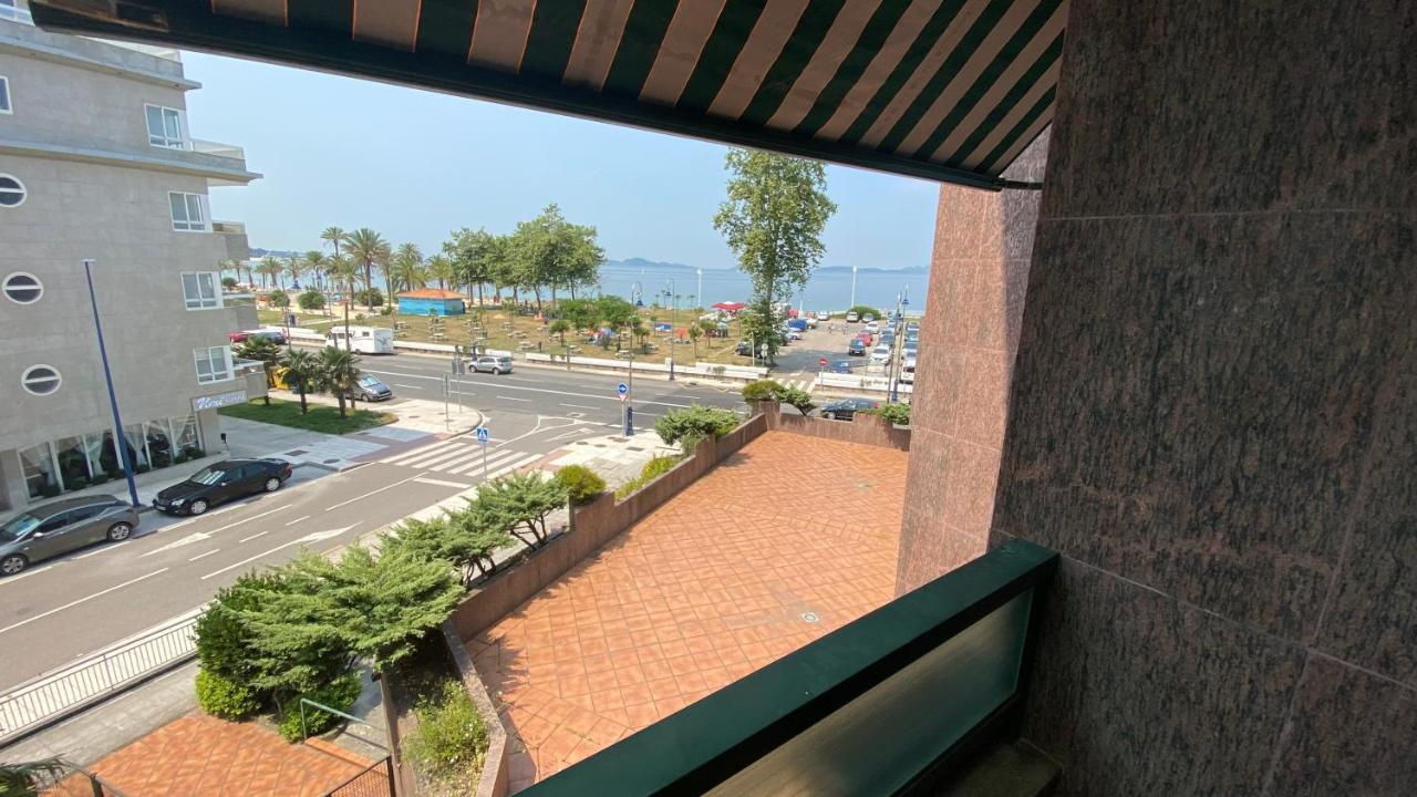 Apartamento Playa Samil Apartment Виго Екстериор снимка