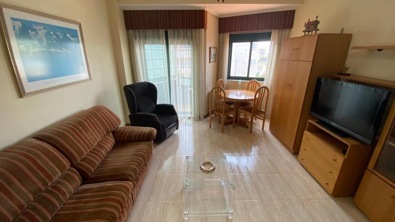 Apartamento Playa Samil Apartment Виго Екстериор снимка