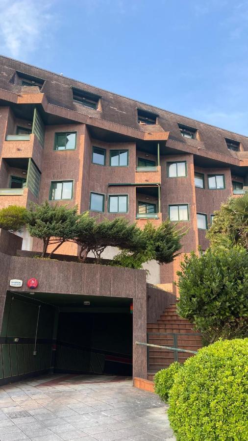 Apartamento Playa Samil Apartment Виго Екстериор снимка