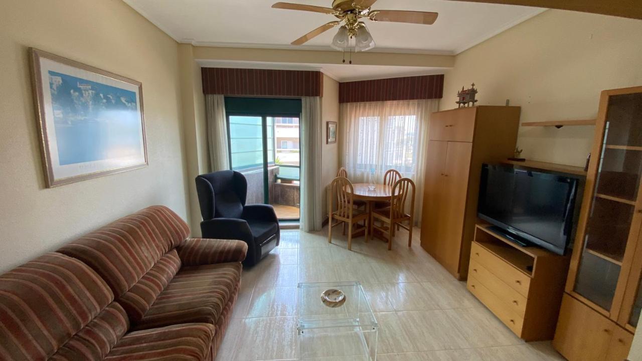 Apartamento Playa Samil Apartment Виго Екстериор снимка