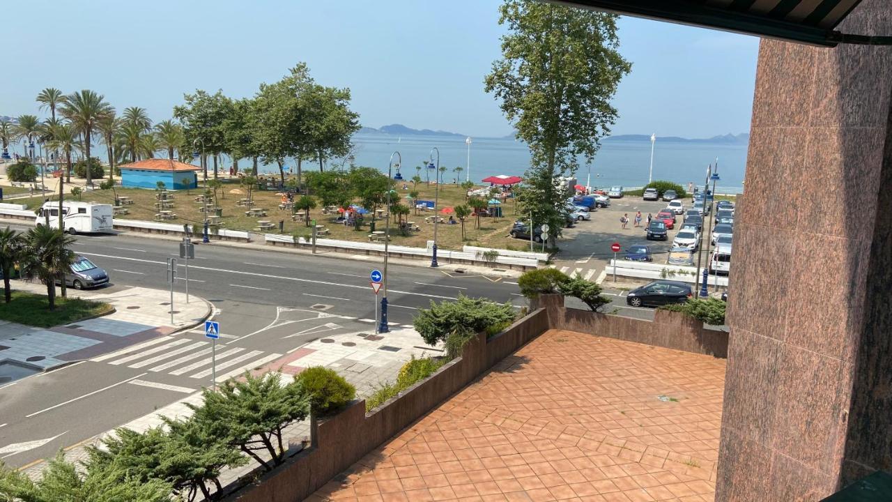 Apartamento Playa Samil Apartment Виго Екстериор снимка