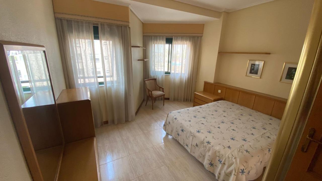 Apartamento Playa Samil Apartment Виго Екстериор снимка