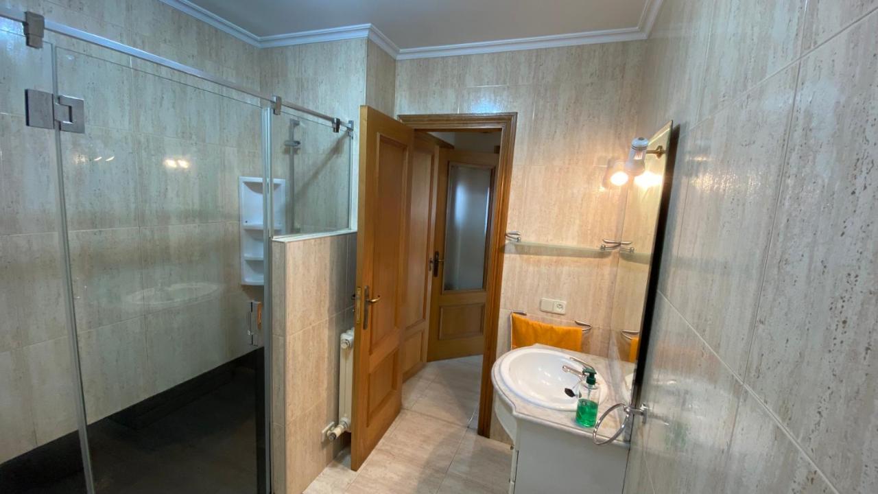 Apartamento Playa Samil Apartment Виго Екстериор снимка