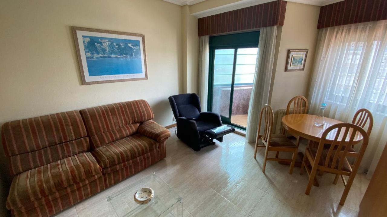 Apartamento Playa Samil Apartment Виго Екстериор снимка