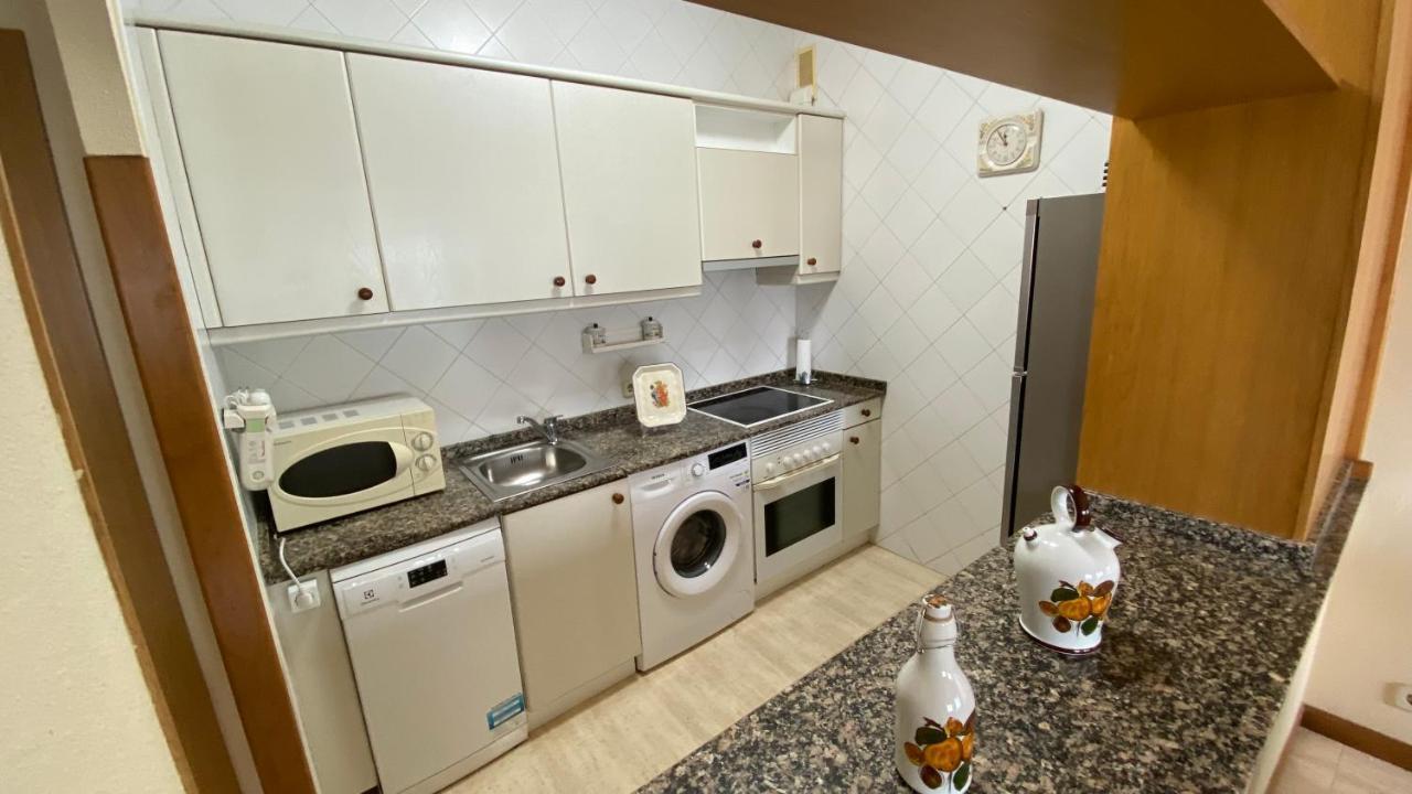 Apartamento Playa Samil Apartment Виго Екстериор снимка