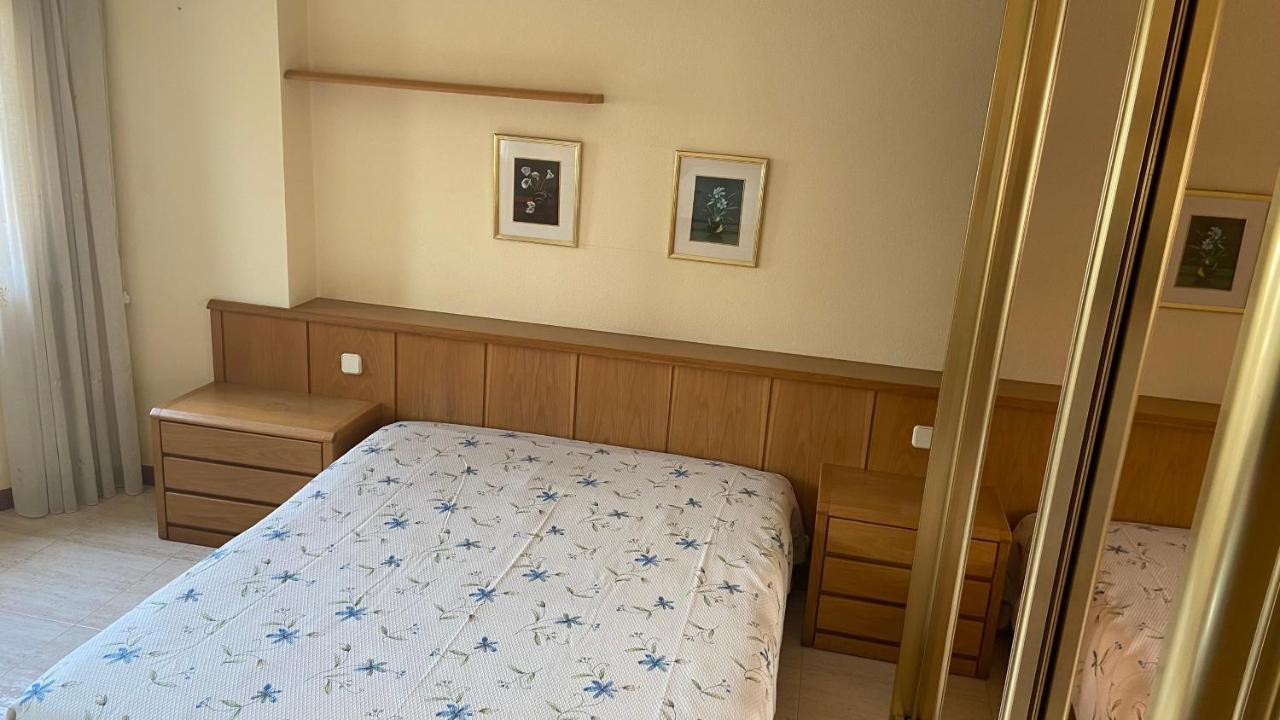 Apartamento Playa Samil Apartment Виго Екстериор снимка