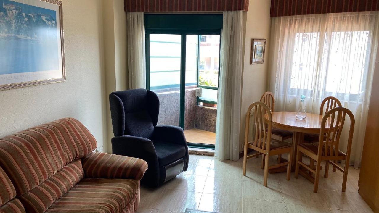 Apartamento Playa Samil Apartment Виго Екстериор снимка