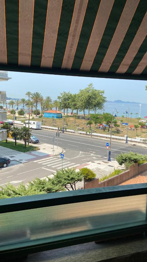 Apartamento Playa Samil Apartment Виго Екстериор снимка