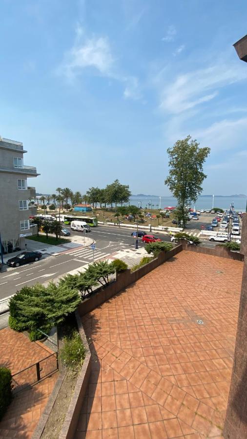Apartamento Playa Samil Apartment Виго Екстериор снимка