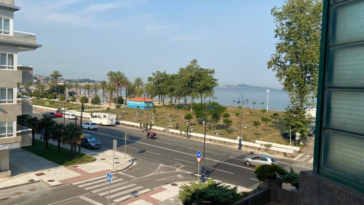 Apartamento Playa Samil Apartment Виго Екстериор снимка