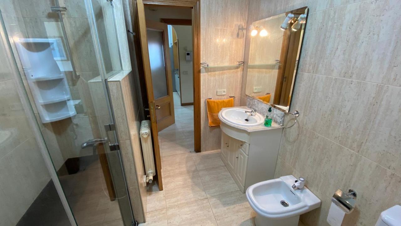 Apartamento Playa Samil Apartment Виго Екстериор снимка