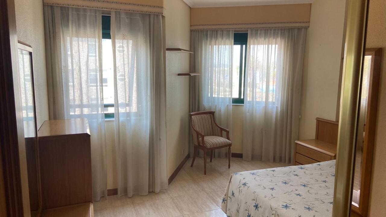 Apartamento Playa Samil Apartment Виго Екстериор снимка