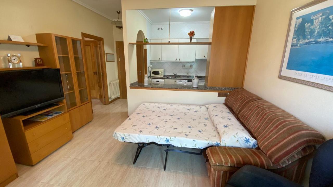 Apartamento Playa Samil Apartment Виго Екстериор снимка