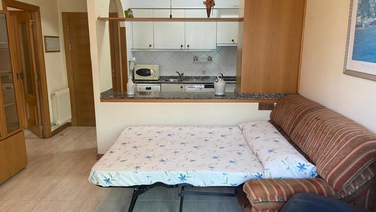 Apartamento Playa Samil Apartment Виго Екстериор снимка