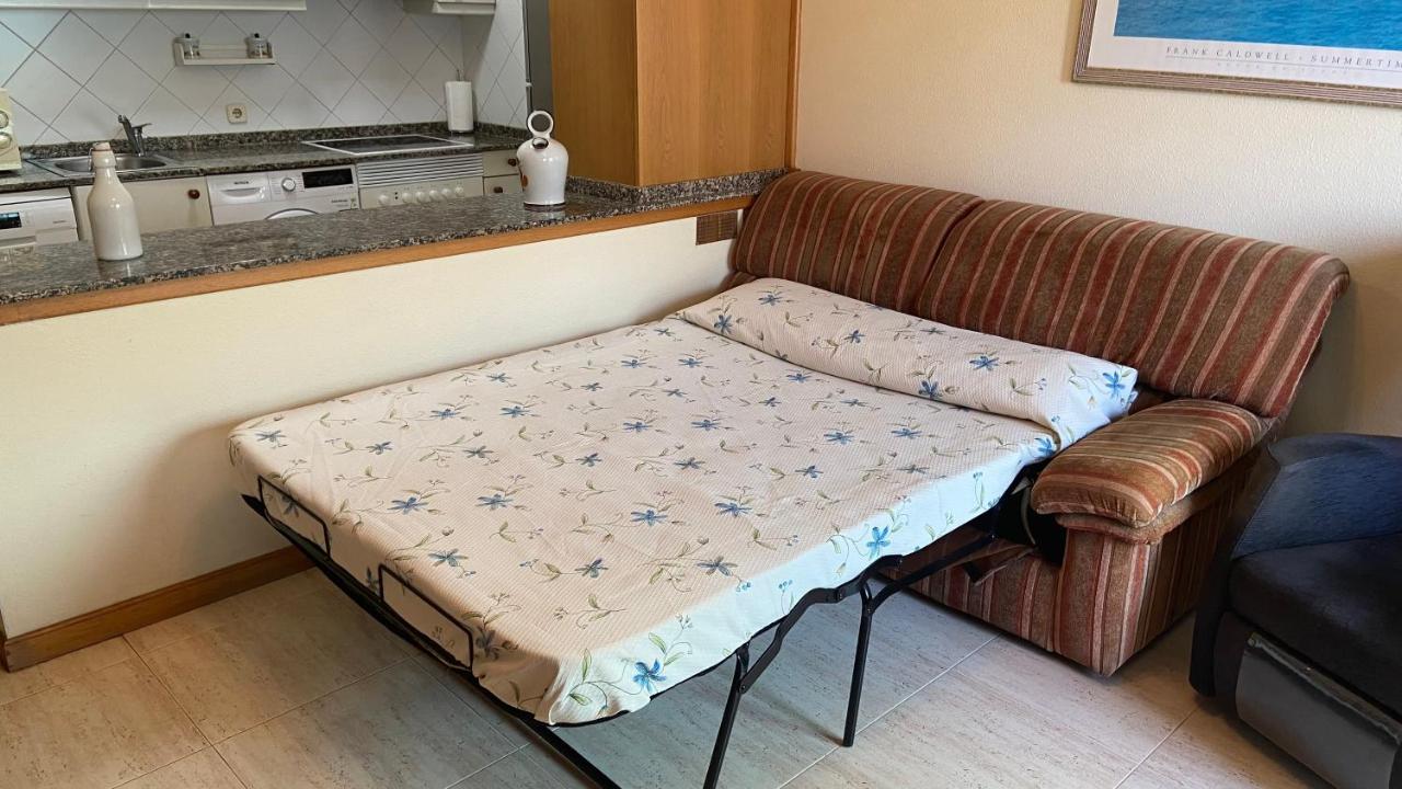 Apartamento Playa Samil Apartment Виго Екстериор снимка